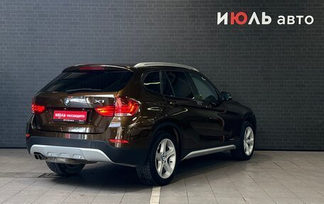 BMW X1, 2012 год, 1 450 000 рублей, 5 фотография