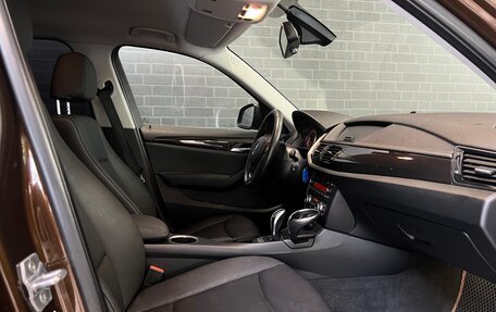 BMW X1, 2012 год, 1 450 000 рублей, 10 фотография