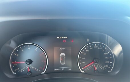 Haval Jolion, 2021 год, 1 693 000 рублей, 5 фотография