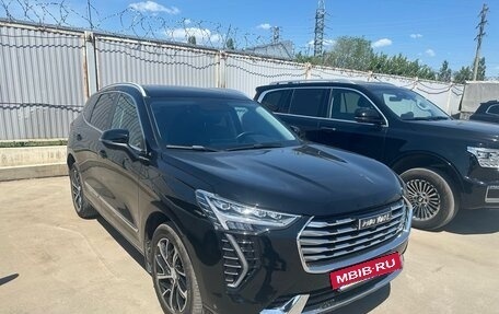 Haval Jolion, 2021 год, 1 693 000 рублей, 4 фотография