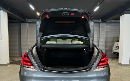 Mercedes-Benz S-Класс, 2019 год, 7 450 000 рублей, 9 фотография