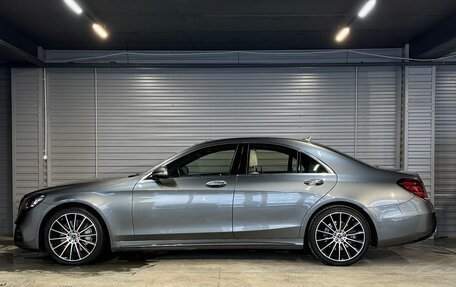 Mercedes-Benz S-Класс, 2019 год, 7 450 000 рублей, 8 фотография