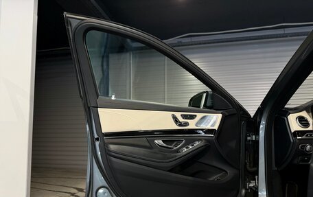 Mercedes-Benz S-Класс, 2019 год, 7 450 000 рублей, 13 фотография