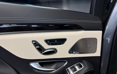 Mercedes-Benz S-Класс, 2019 год, 7 450 000 рублей, 18 фотография