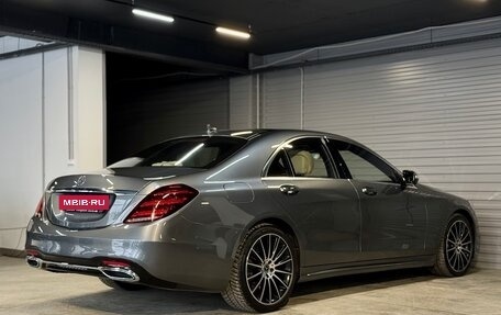 Mercedes-Benz S-Класс, 2019 год, 7 450 000 рублей, 7 фотография
