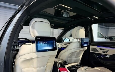 Mercedes-Benz S-Класс, 2019 год, 7 450 000 рублей, 19 фотография