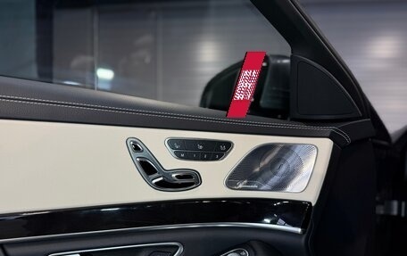 Mercedes-Benz S-Класс, 2019 год, 7 450 000 рублей, 14 фотография