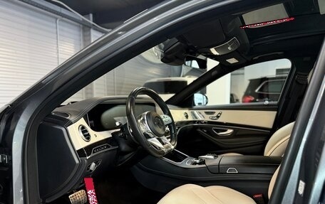 Mercedes-Benz S-Класс, 2019 год, 7 450 000 рублей, 15 фотография