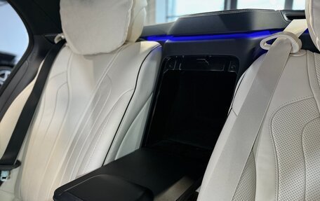 Mercedes-Benz S-Класс, 2019 год, 7 450 000 рублей, 22 фотография