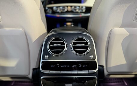 Mercedes-Benz S-Класс, 2019 год, 7 450 000 рублей, 24 фотография