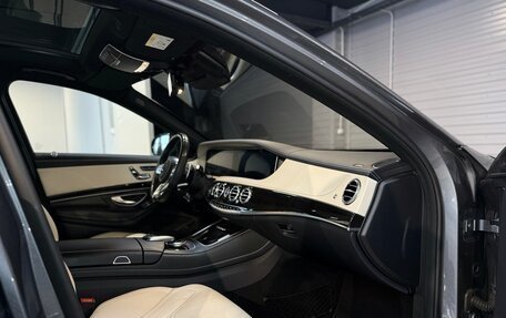 Mercedes-Benz S-Класс, 2019 год, 7 450 000 рублей, 25 фотография