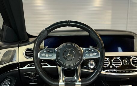 Mercedes-Benz S-Класс, 2019 год, 7 450 000 рублей, 29 фотография