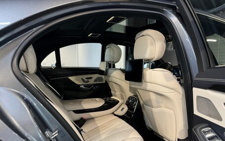 Mercedes-Benz S-Класс, 2019 год, 7 450 000 рублей, 21 фотография