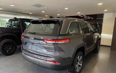 Jeep Grand Cherokee, 2023 год, 7 950 000 рублей, 4 фотография