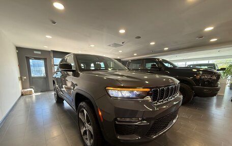 Jeep Grand Cherokee, 2023 год, 7 950 000 рублей, 5 фотография