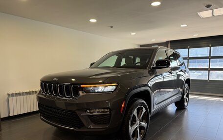 Jeep Grand Cherokee, 2023 год, 7 950 000 рублей, 2 фотография