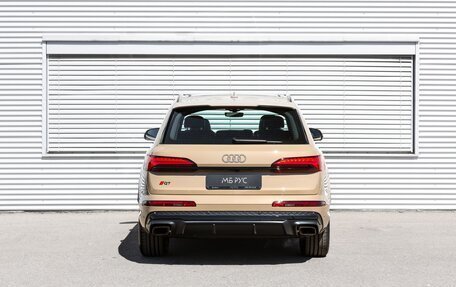 Audi Q7, 2024 год, 11 750 000 рублей, 4 фотография
