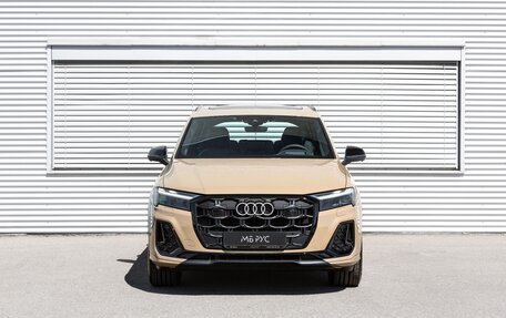 Audi Q7, 2024 год, 11 750 000 рублей, 2 фотография