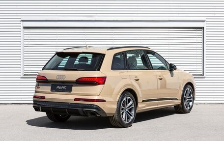 Audi Q7, 2024 год, 11 750 000 рублей, 3 фотография