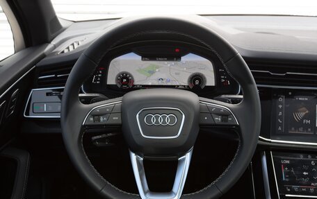 Audi Q7, 2024 год, 11 750 000 рублей, 12 фотография