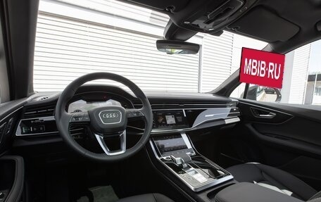 Audi Q7, 2024 год, 11 750 000 рублей, 10 фотография