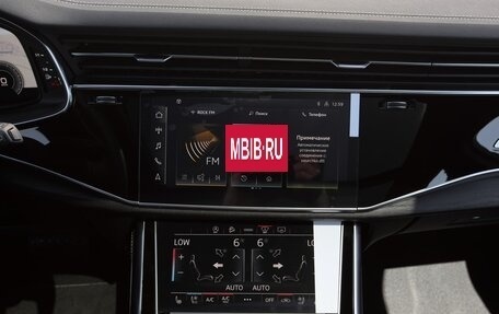 Audi Q7, 2024 год, 11 750 000 рублей, 14 фотография