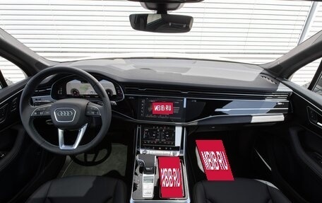 Audi Q7, 2024 год, 11 750 000 рублей, 11 фотография