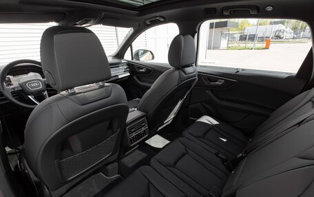 Audi Q7, 2024 год, 11 750 000 рублей, 20 фотография