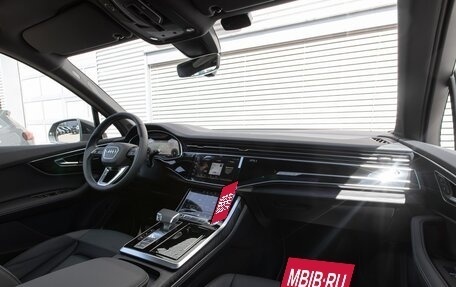 Audi Q7, 2024 год, 11 750 000 рублей, 16 фотография