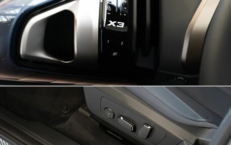 BMW X3, 2025 год, 8 900 000 рублей, 26 фотография