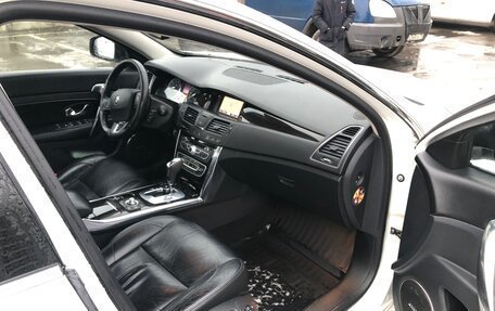 Renault Latitude I, 2013 год, 1 250 000 рублей, 7 фотография