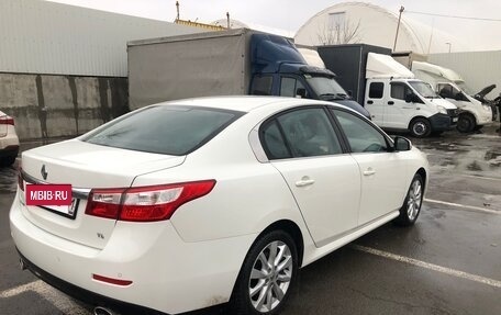 Renault Latitude I, 2013 год, 1 250 000 рублей, 4 фотография