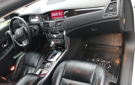 Renault Latitude I, 2013 год, 1 250 000 рублей, 8 фотография