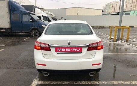 Renault Latitude I, 2013 год, 1 250 000 рублей, 5 фотография