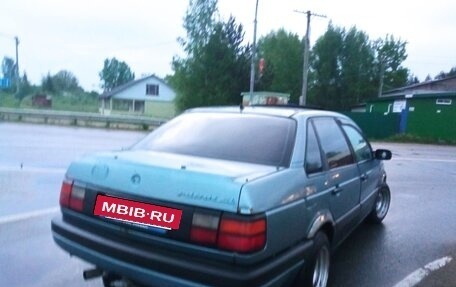 Volkswagen Passat B3, 1991 год, 230 000 рублей, 2 фотография
