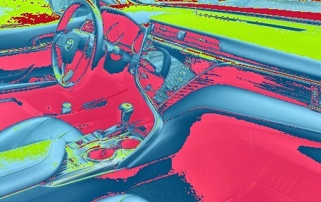 Toyota Camry, 2020 год, 3 350 000 рублей, 5 фотография