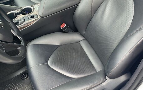 Toyota Camry, 2020 год, 3 350 000 рублей, 7 фотография