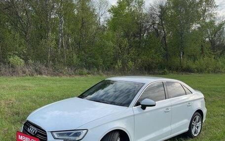 Audi A3, 2020 год, 1 900 000 рублей, 7 фотография