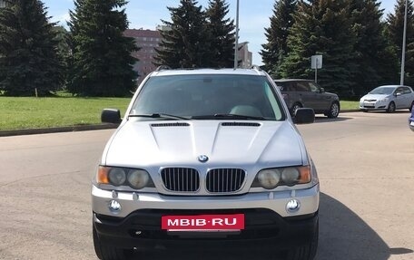 BMW X5, 2002 год, 779 000 рублей, 3 фотография
