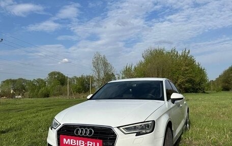 Audi A3, 2020 год, 1 900 000 рублей, 2 фотография