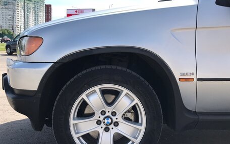 BMW X5, 2002 год, 779 000 рублей, 5 фотография