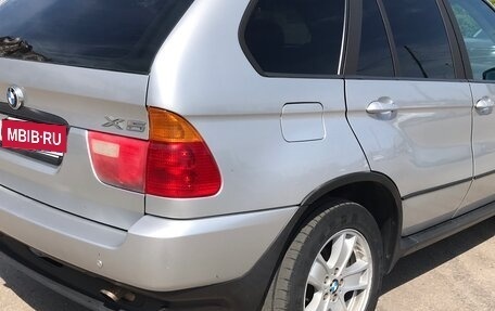 BMW X5, 2002 год, 779 000 рублей, 8 фотография