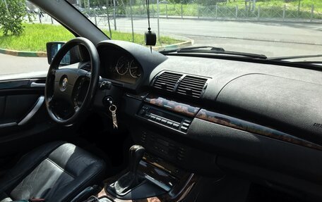 BMW X5, 2002 год, 779 000 рублей, 11 фотография