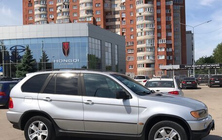 BMW X5, 2002 год, 779 000 рублей, 9 фотография