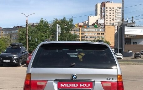 BMW X5, 2002 год, 779 000 рублей, 7 фотография