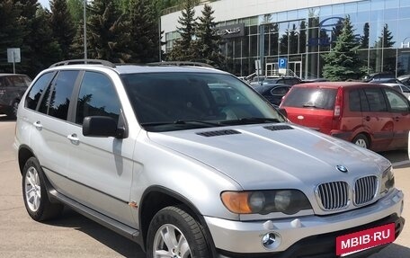 BMW X5, 2002 год, 779 000 рублей, 10 фотография