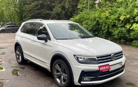 Volkswagen Tiguan II, 2020 год, 2 970 000 рублей, 2 фотография