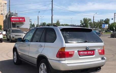 BMW X5, 2002 год, 779 000 рублей, 6 фотография