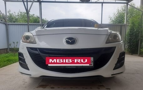 Mazda 3, 2010 год, 800 000 рублей, 13 фотография