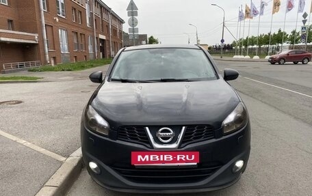 Nissan Qashqai, 2011 год, 999 999 рублей, 2 фотография